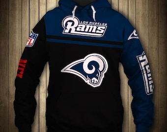 rams sweatshirt