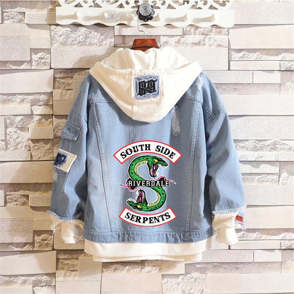 Riverdale Hoodie Etsy Canada