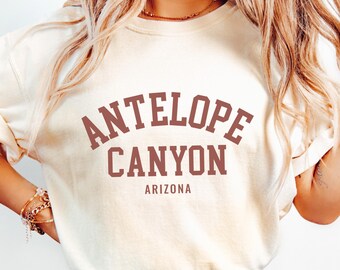Antelope Canyon Shirt, Arizona, Comfort Colors T-shirt, Hoodie