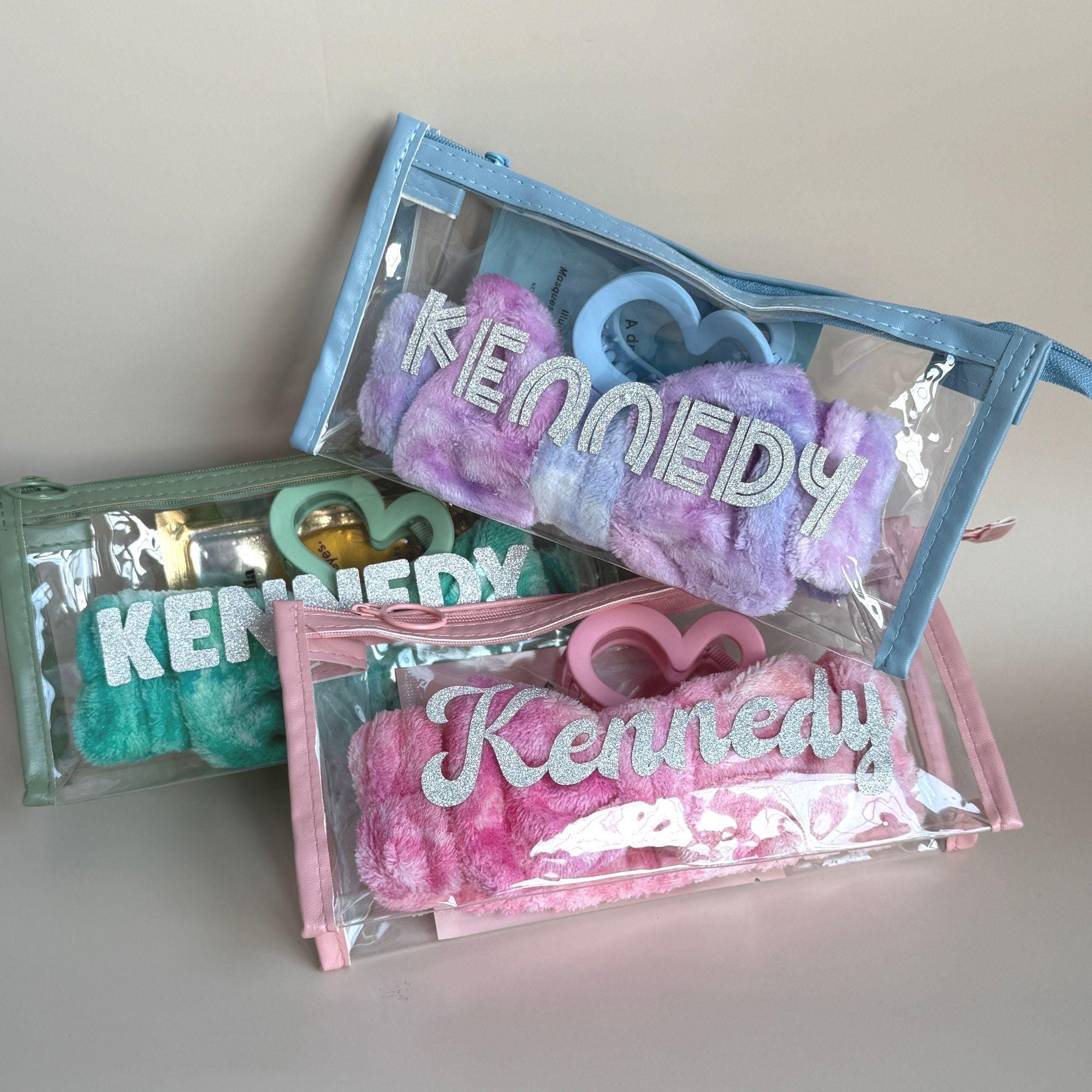 12 Pack Little Girls Birthday Party Favors - Pink Jewelry Necklaces For Goody Bags