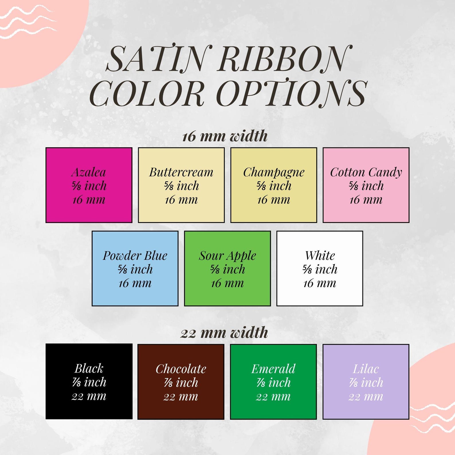 Promo Ribbon Examples Custom Corporate Ribbon Personalized Event Ribbon Company Logo Ribbon ...