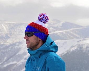 luxury ski hats