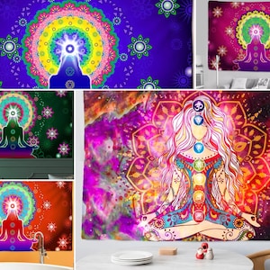 Chakra tapestry meaning sale