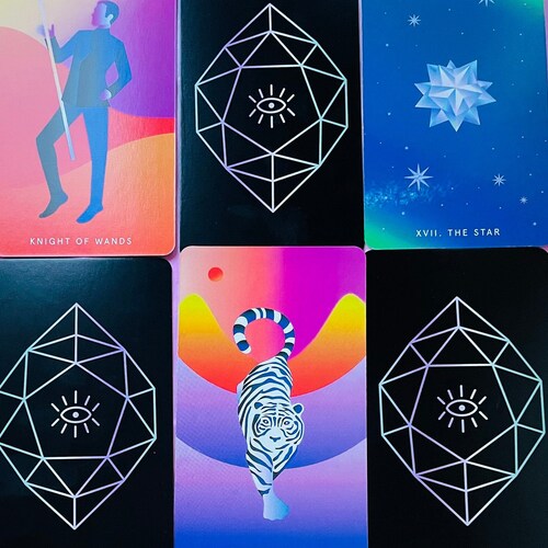 Mystic Mondays Tarot Deck