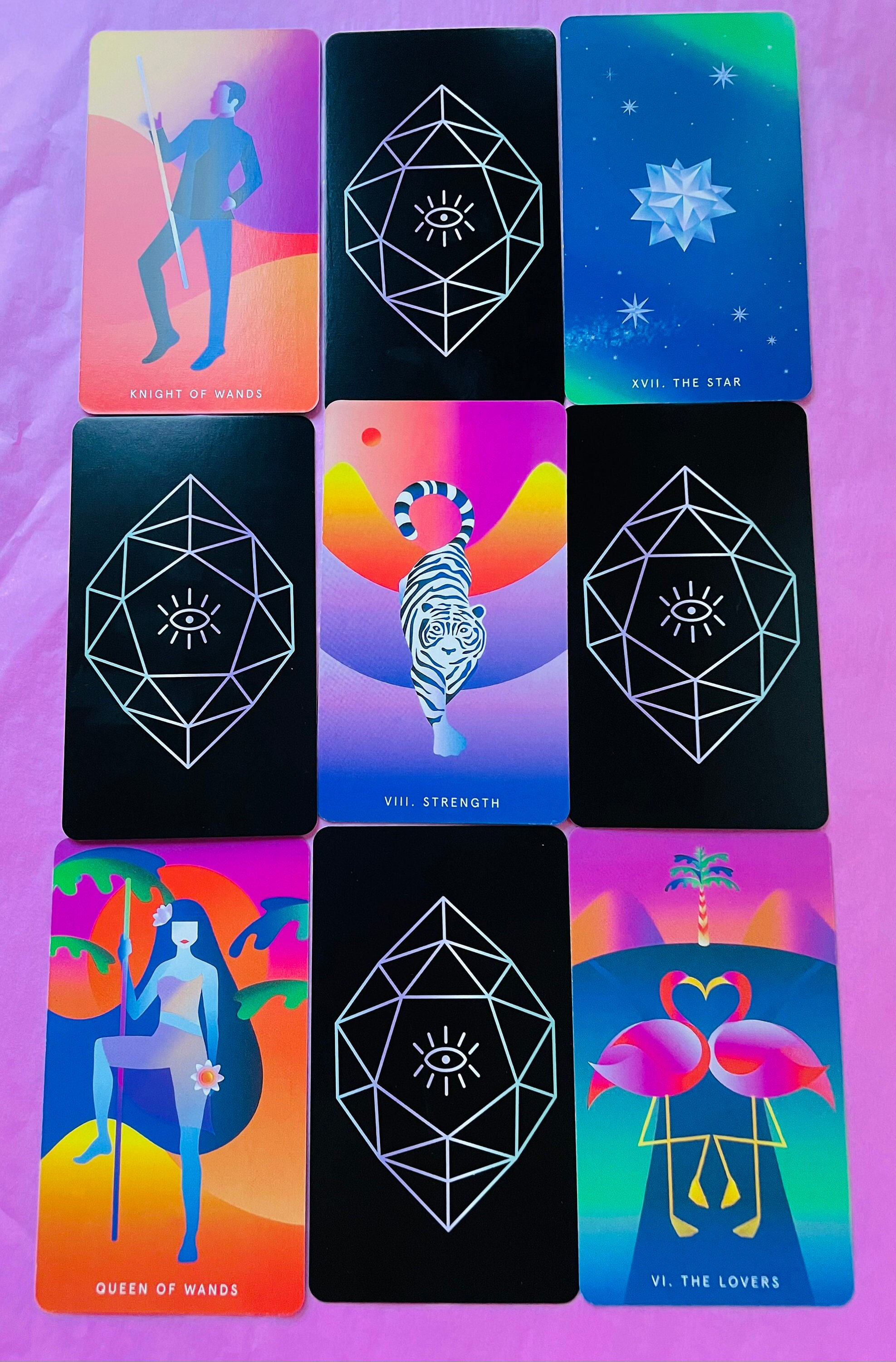 Mystic Mondays Tarot: A Deck for the Modern Mystic