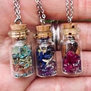 Mini Spell Jar