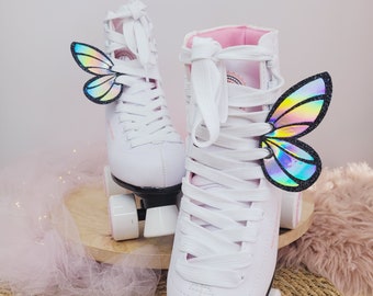Shoe wings top