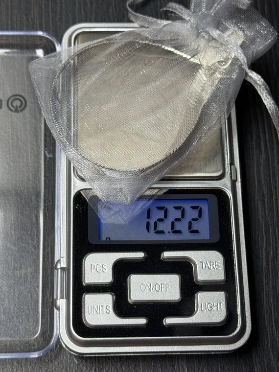 Vintage Solid silver Snake chain bracelet For wom… - image 10