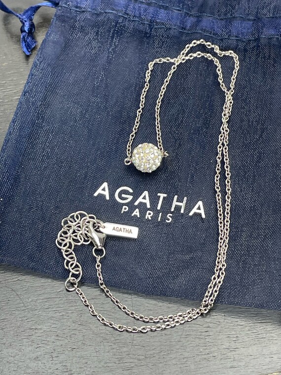 Agatha jewelry hotsell