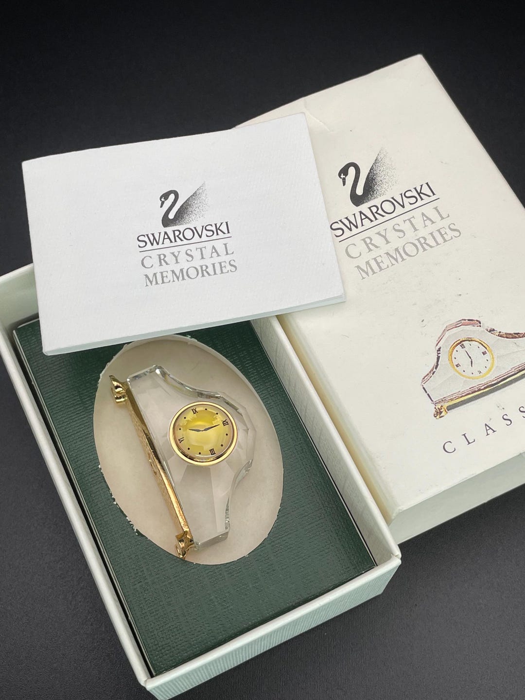 【美品】 スワロフスキー クリスタルメモリーズ ランプ 箱無し 美品】 スワロフスキー クリスタルメモリーズ ランプ 箱無し - メルカリ