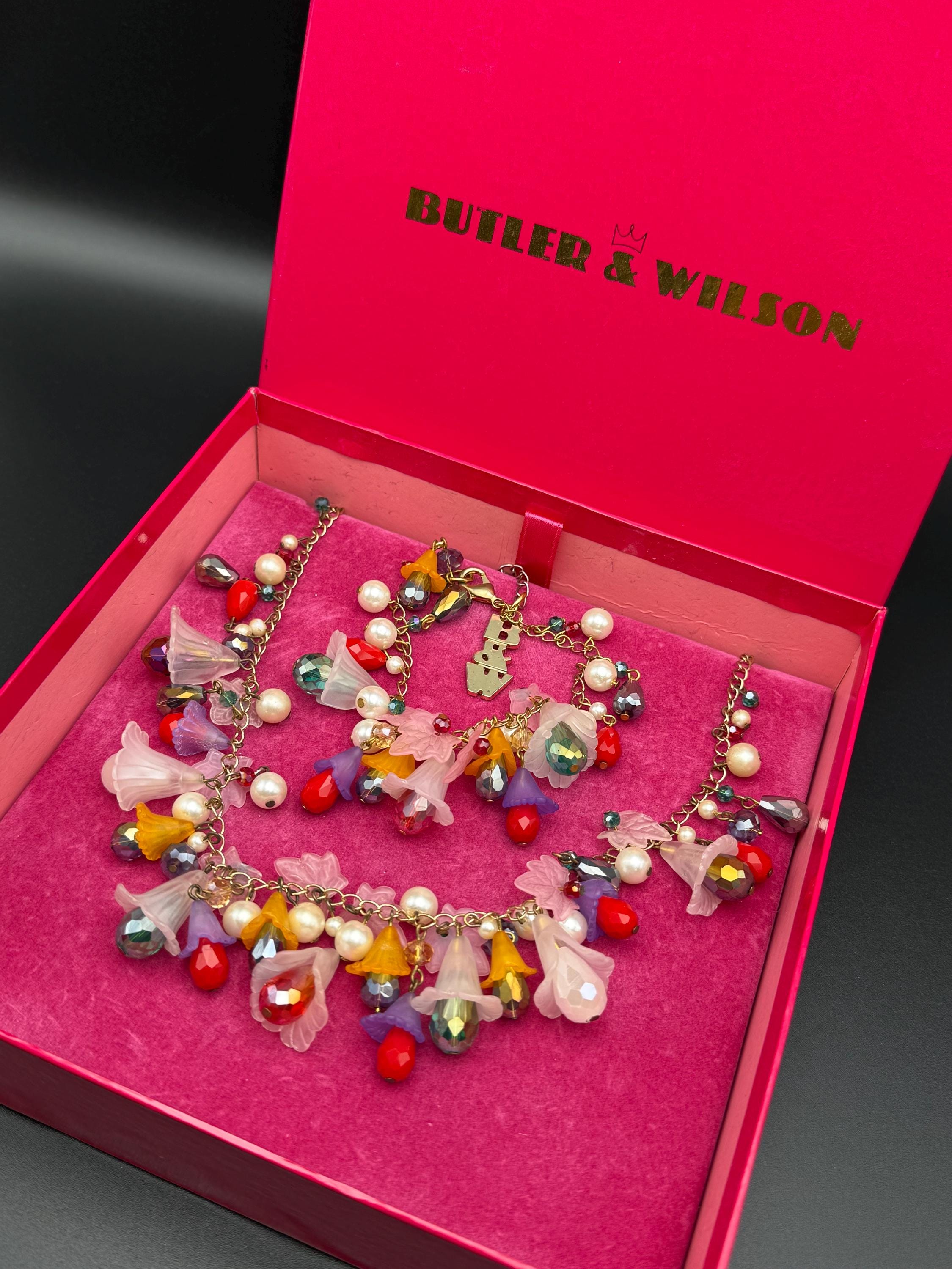 Butler and Wilson Aurora Borealis - Etsy