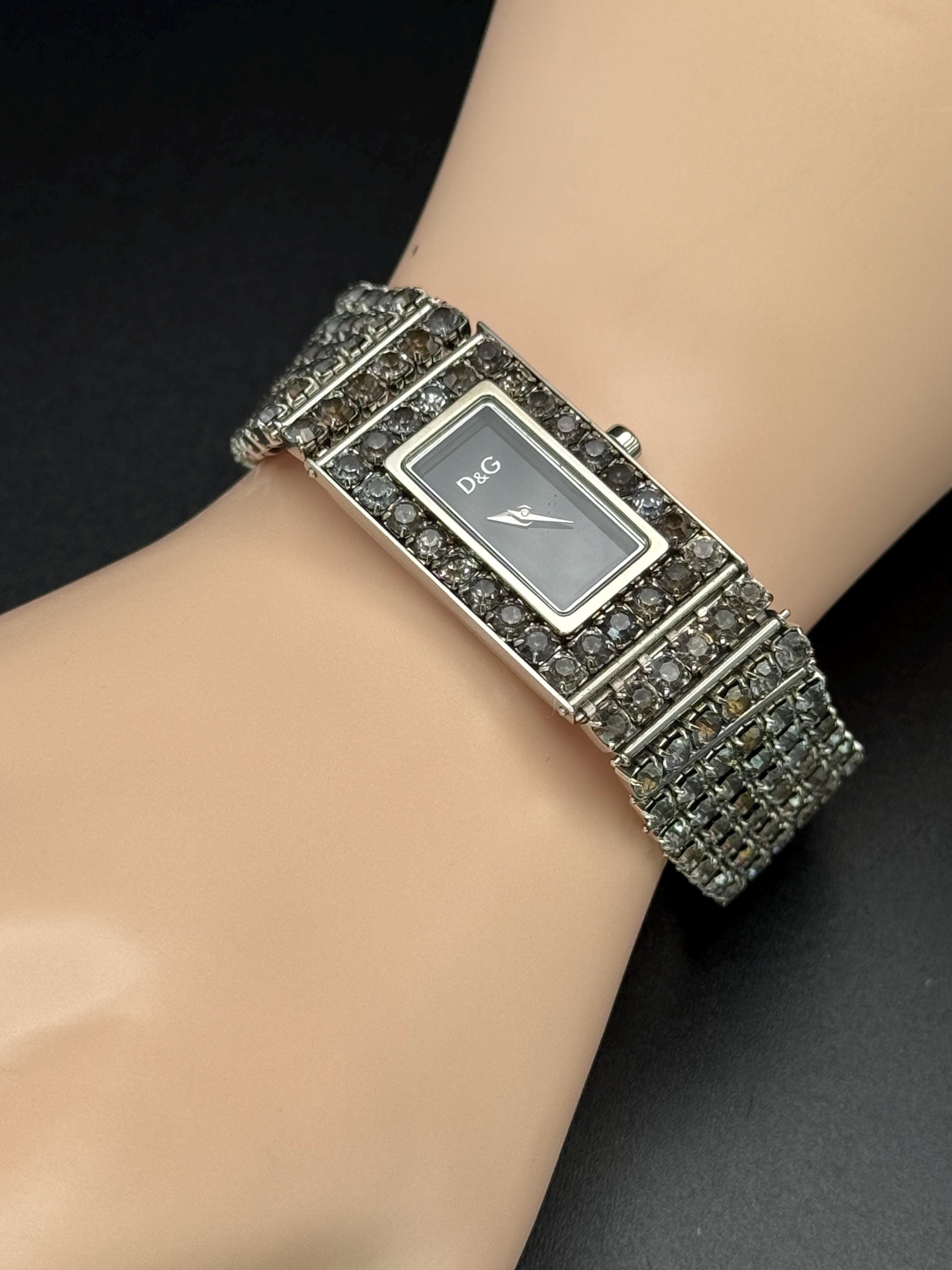 Dolce and Gabbana bracelet watch Watch Dolce & Gabbana White in Other - 35934382 main image 2