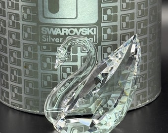 スワロフスキー 100周年記念 スワン #7633-100 - Etsy 日本