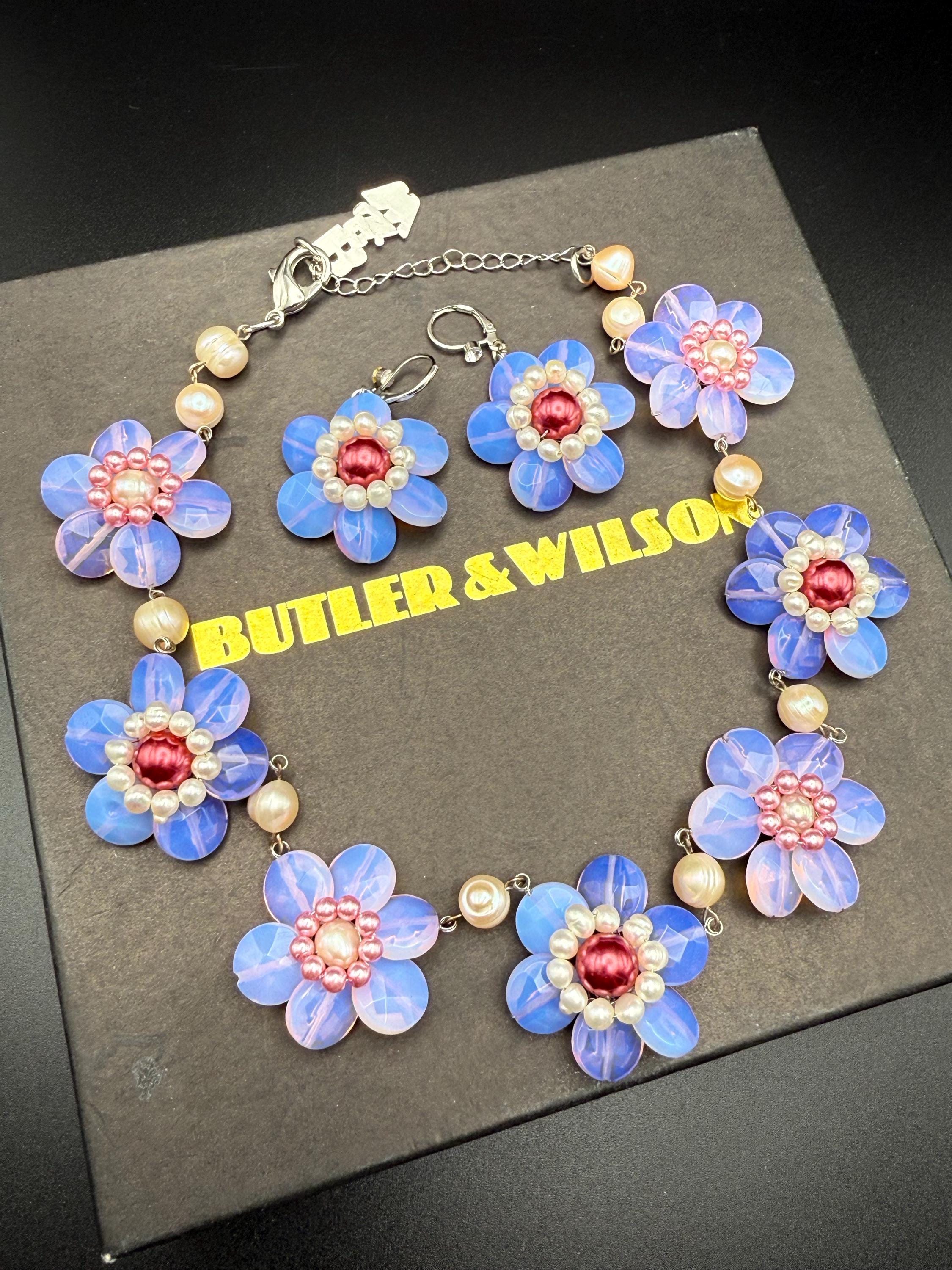 Butler & Wilson - Etsy