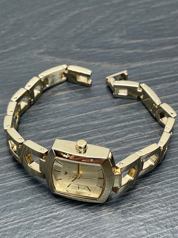 Ridley wrist watch Gold plated London Exellent co… - image 2