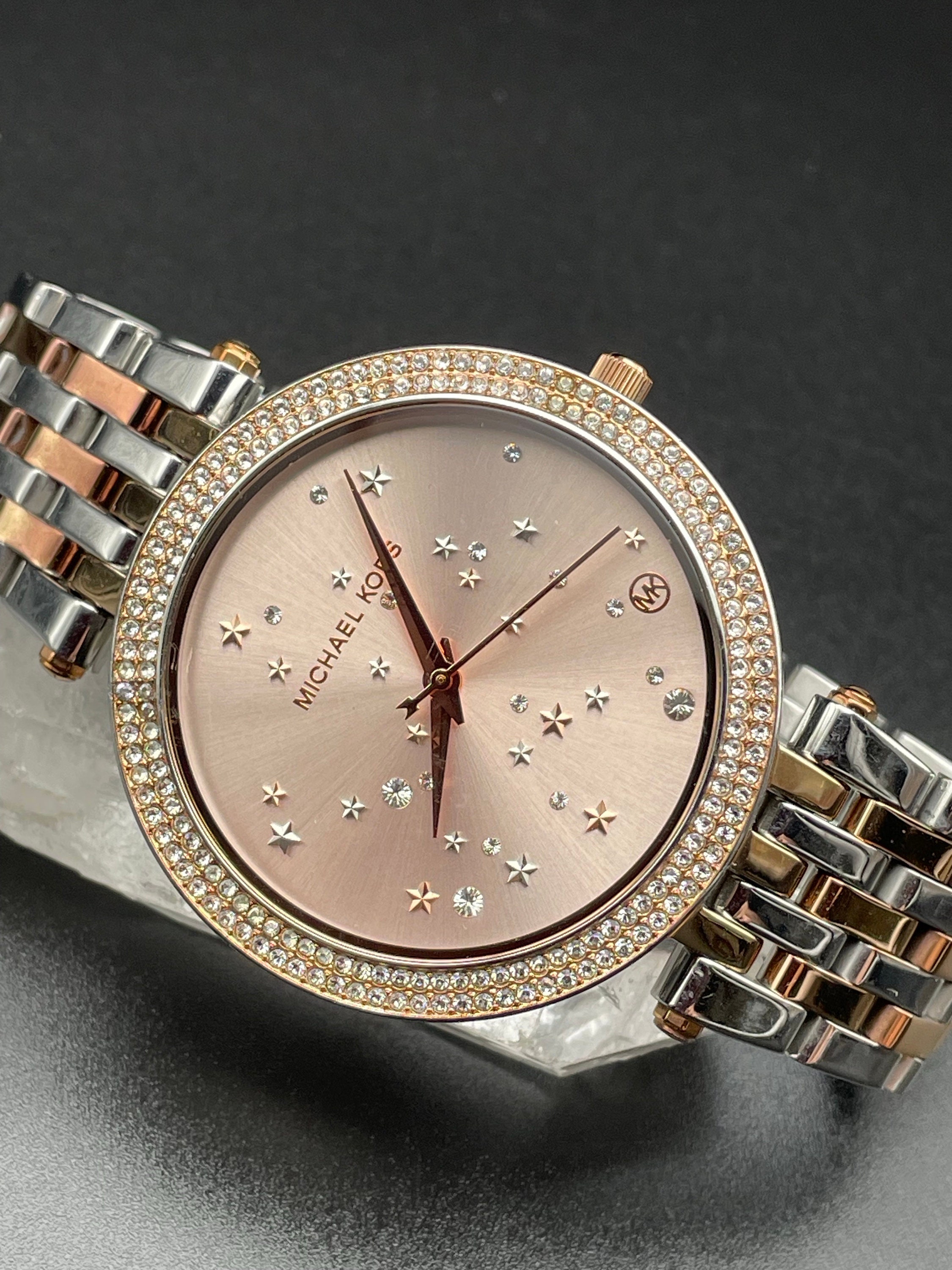 Michael kors women's wrist watch best sale