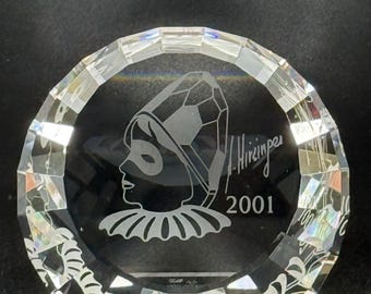 スワロフスキー マスカレード ハーレクイン クリスタル フィギュア