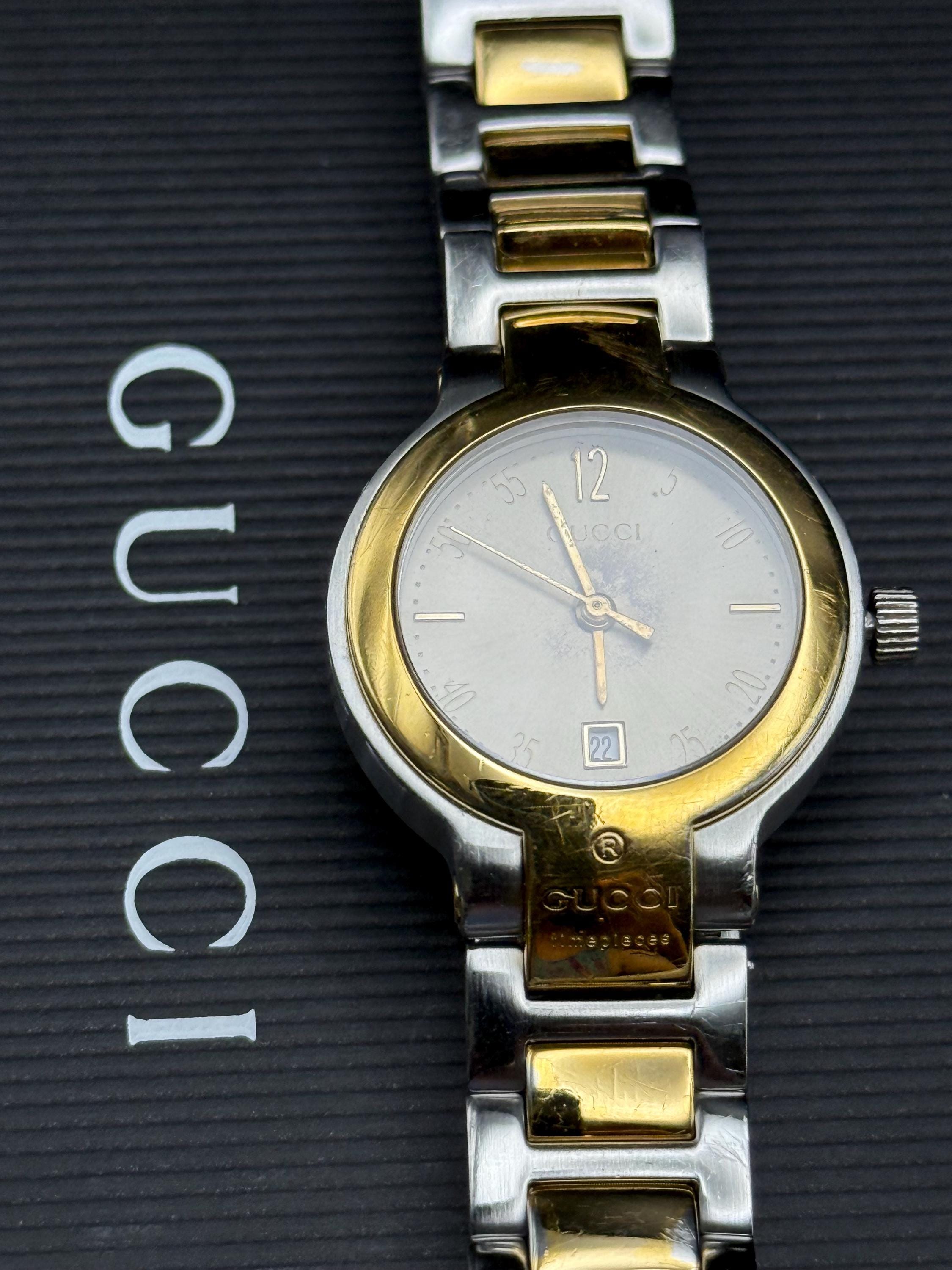Gucci 9000m - Etsy 日本