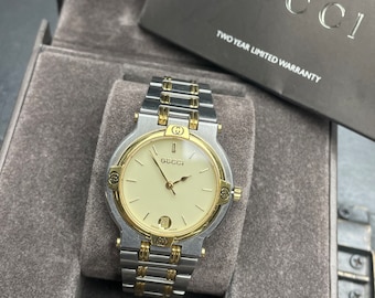 Yves Saint Laurent YSL Square Watch Wristwatch Unisex Logo Yves Saint Laurent YSL Square Watch Wristwatch Unisex Logo