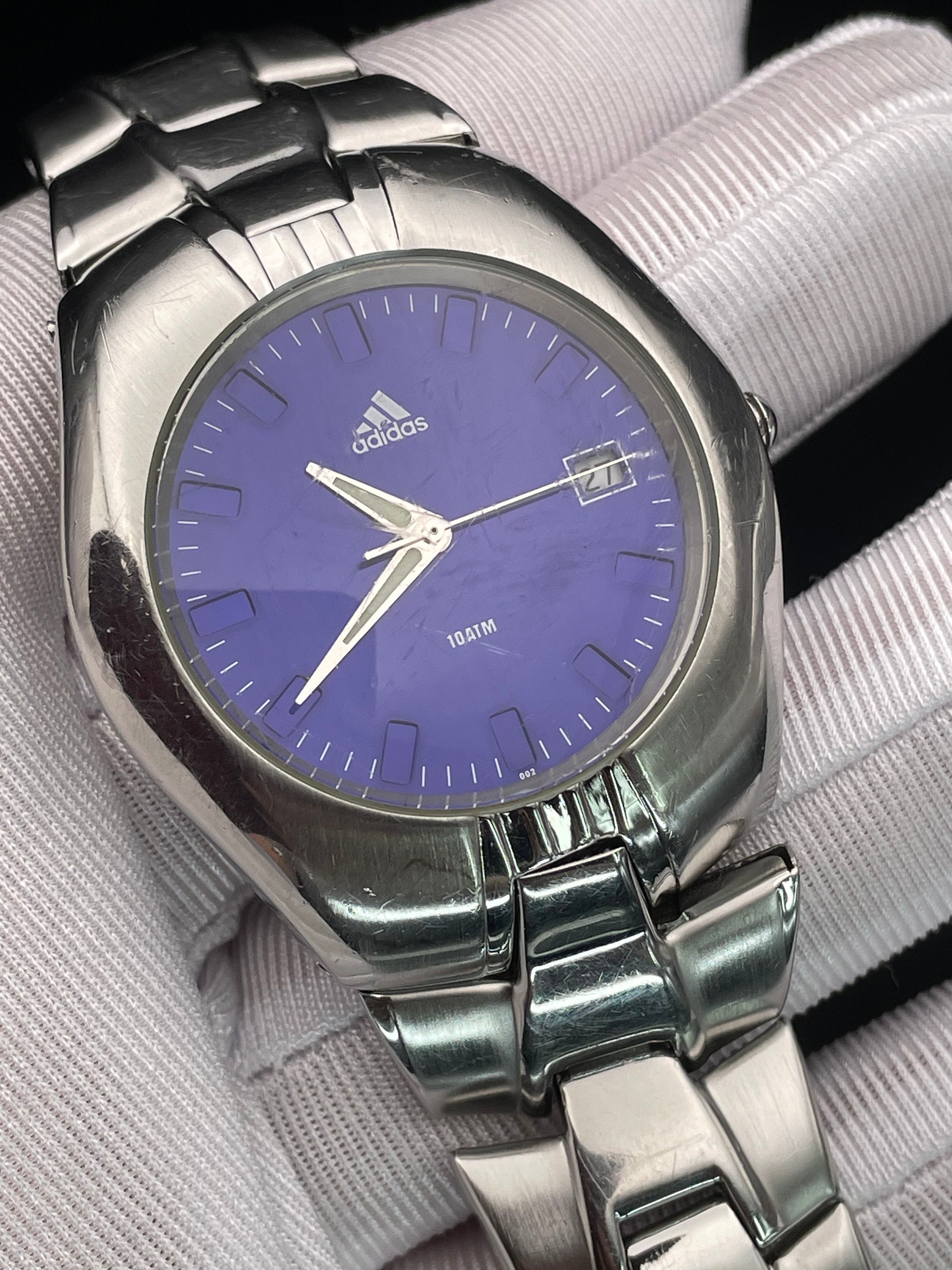 Vintage adidas watch - Etsy 日本 Vintage adidas watch - Etsy 日本