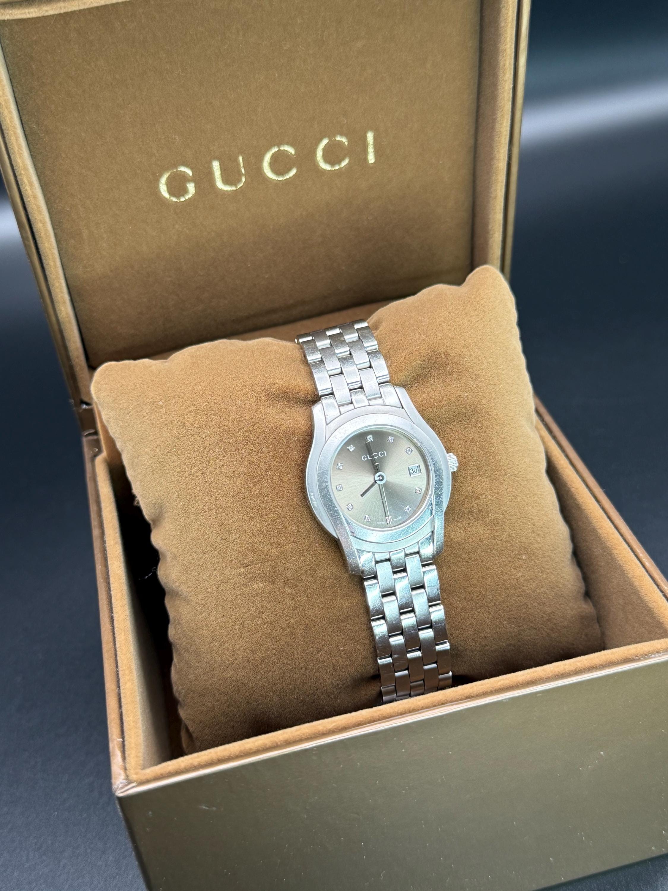 Gucci Watch Box - Etsy Norway