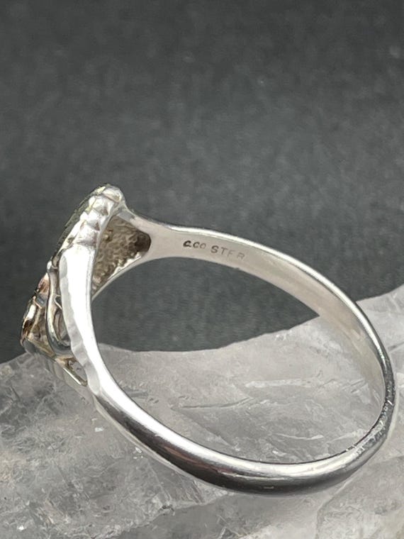 Vintage Black Hills American 12ct Solid gold leaf… - image 6