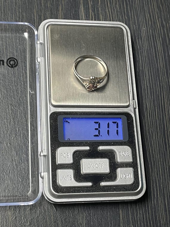 Vintage Black Hills American 12ct Solid gold leaf… - image 8