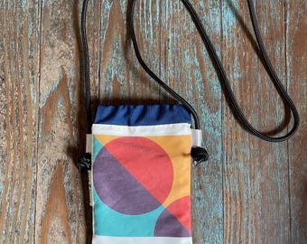 Recycled Sail phone pouch