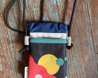 Recycled Sail phone pouch