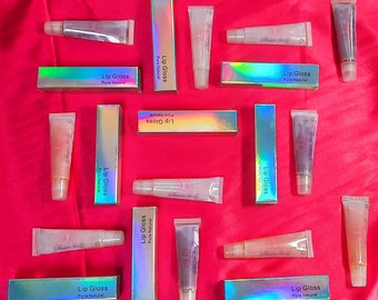 Candy Coated Dreams Hydraterende & Plumping Lip Gloss voor Dry Cracked Lips Gloss Bundel