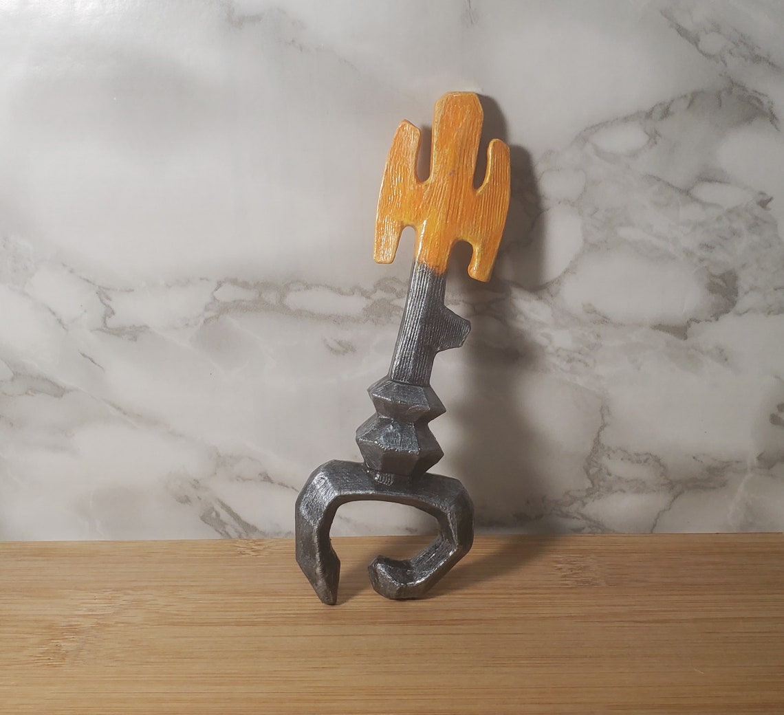 Sea of Thieves Ashen Key 3D Printed Replica Etsy Canada