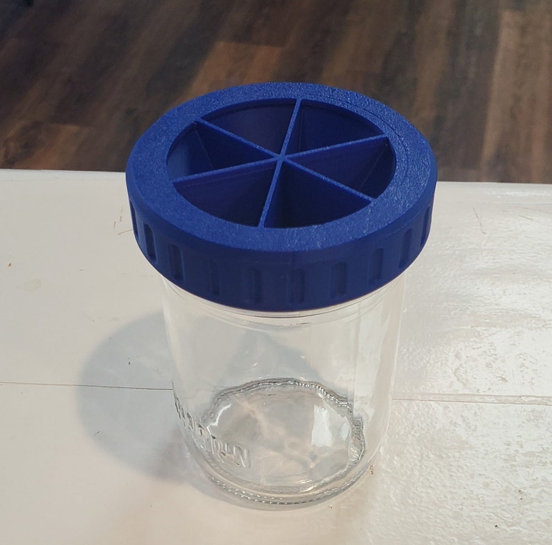 Fruit Fly Trap for Mason Jars Natural Pest Control Solution Effective