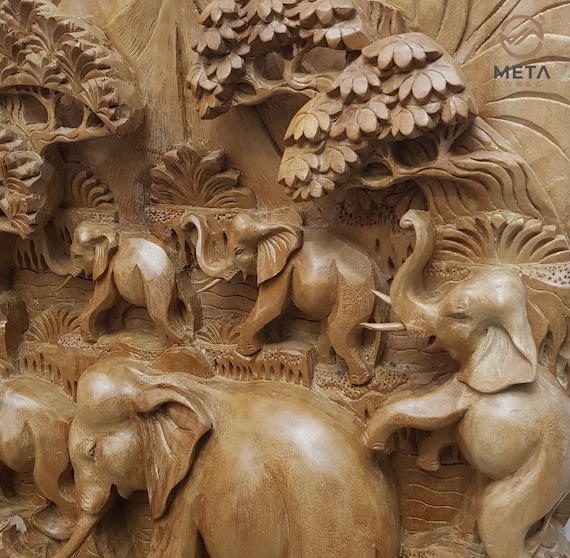 3d wood carving by hand deals