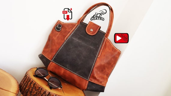 Ladies bag model sale