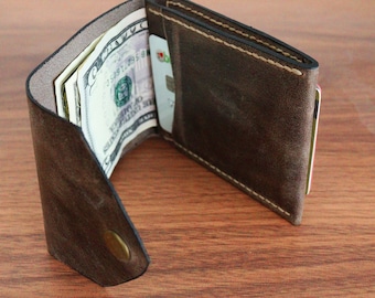 Wallet- card holder pattern-Minimalist leather card holder wallet digital PDF template pattern - A4+ usletter pdf