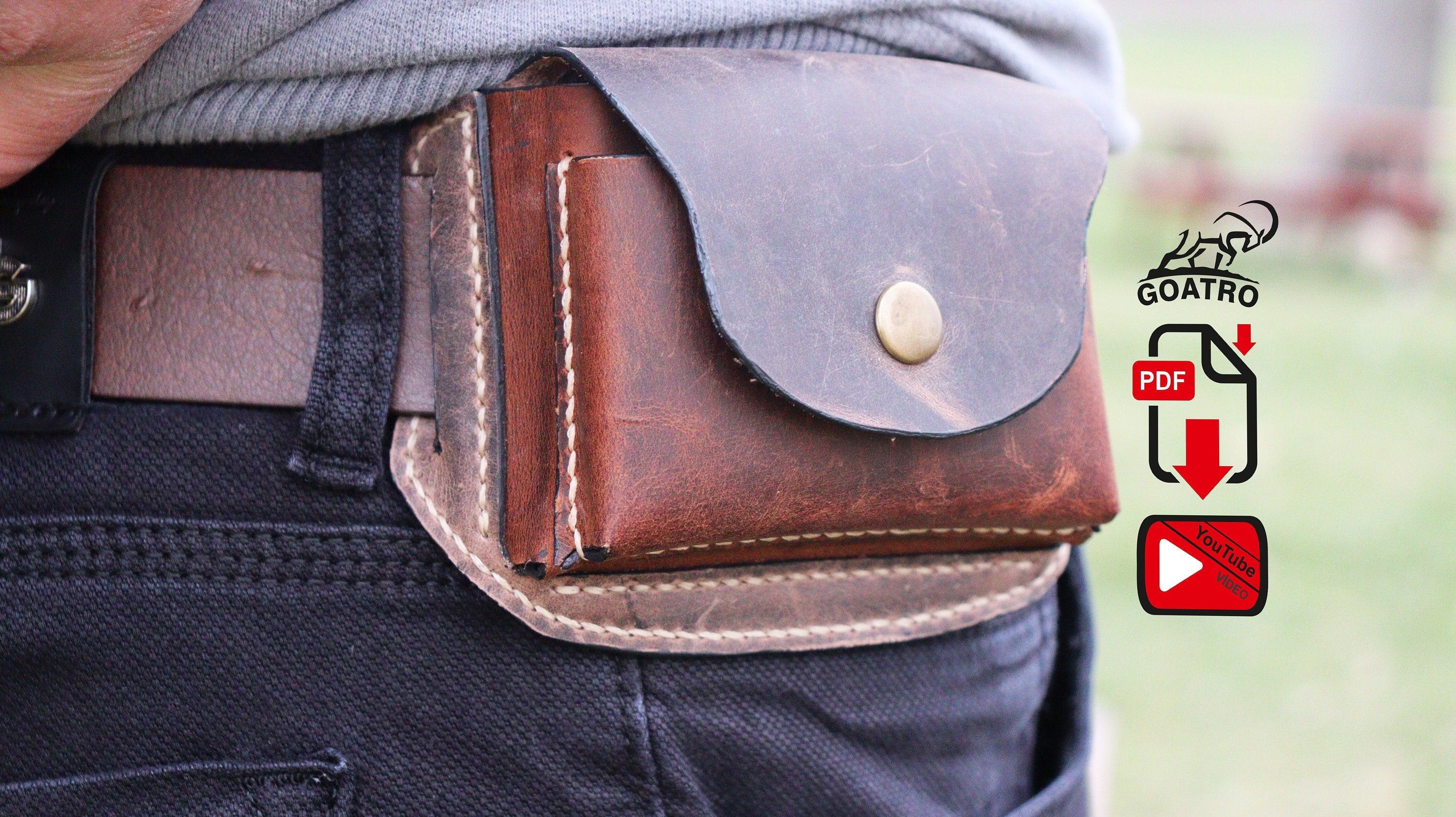 Belt Wallet 