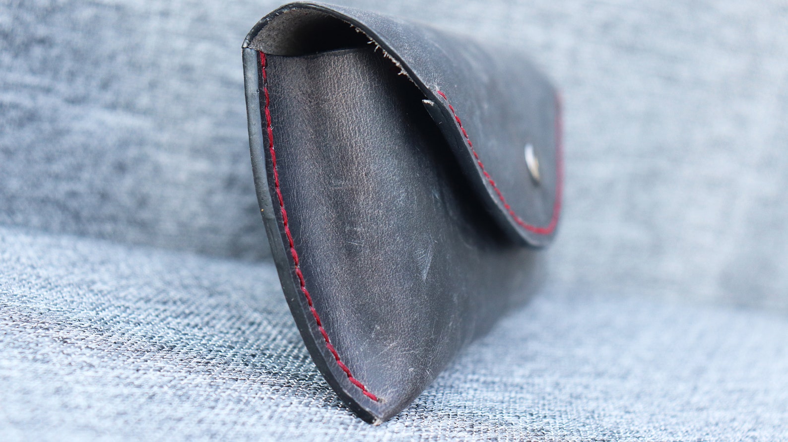 Glasses Case PDF Pattern PDF Glasses Case Leather Pattern Etsy