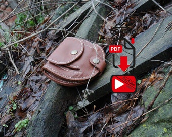 Leather wallet model, Women&#39;s wallet sewing, Leather wallet making, Dard wallet model, Daily use, DIY