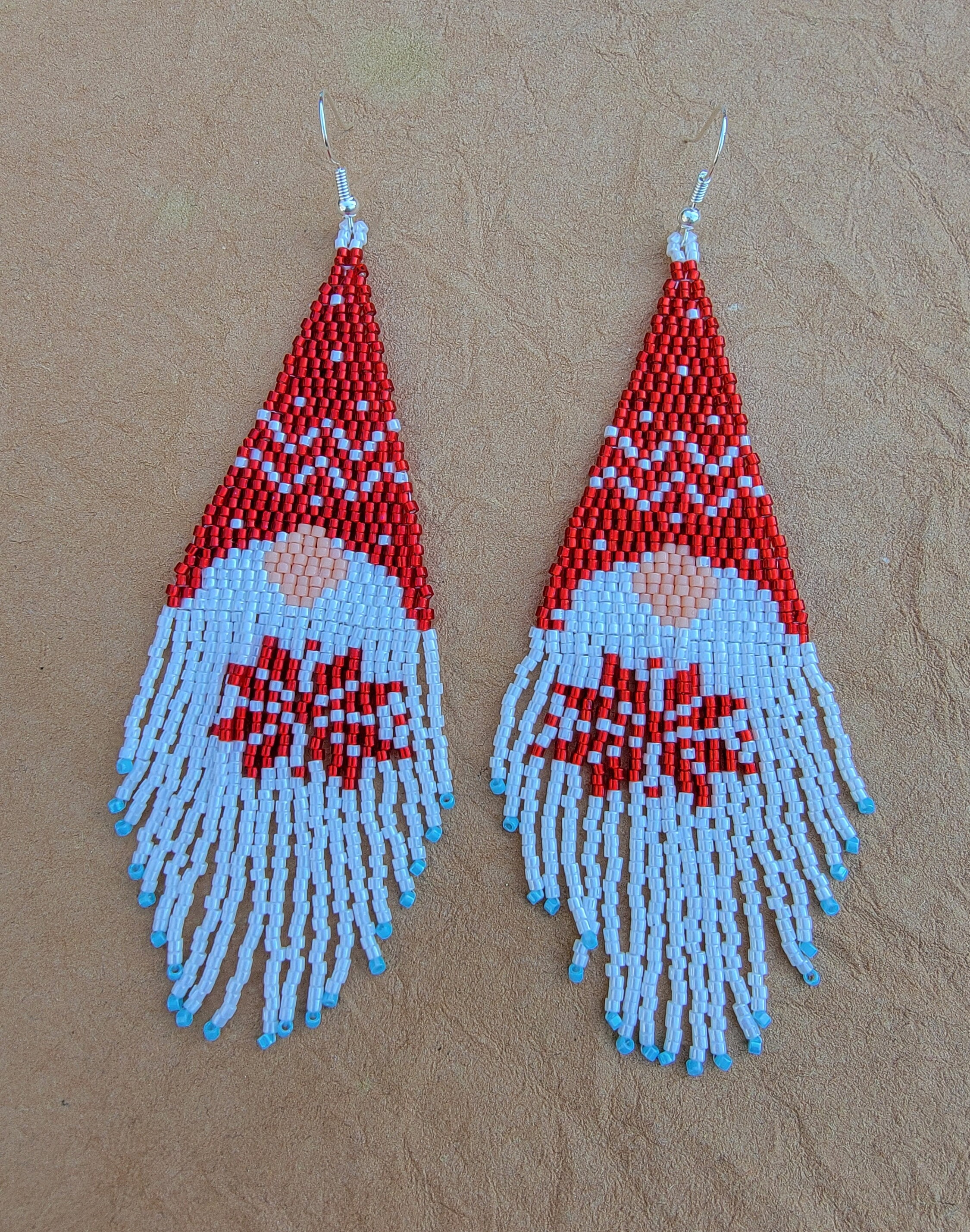 Holiday Candle Earring Kit - MidwestBeads