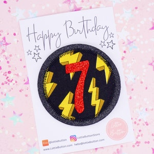 Superhero Birthday Badge, Superhero Birthday, Boys Birthday Badge, Superhero Party, Birthday Pin Badge