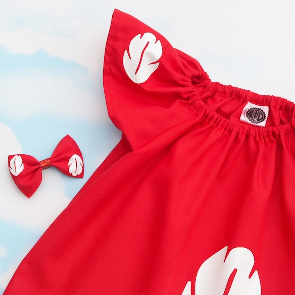 Lilo Dress, Lilo And Stitch Dress, Disney Bounding Lilo