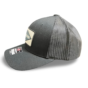New Orleans Diamond Trucker Hat