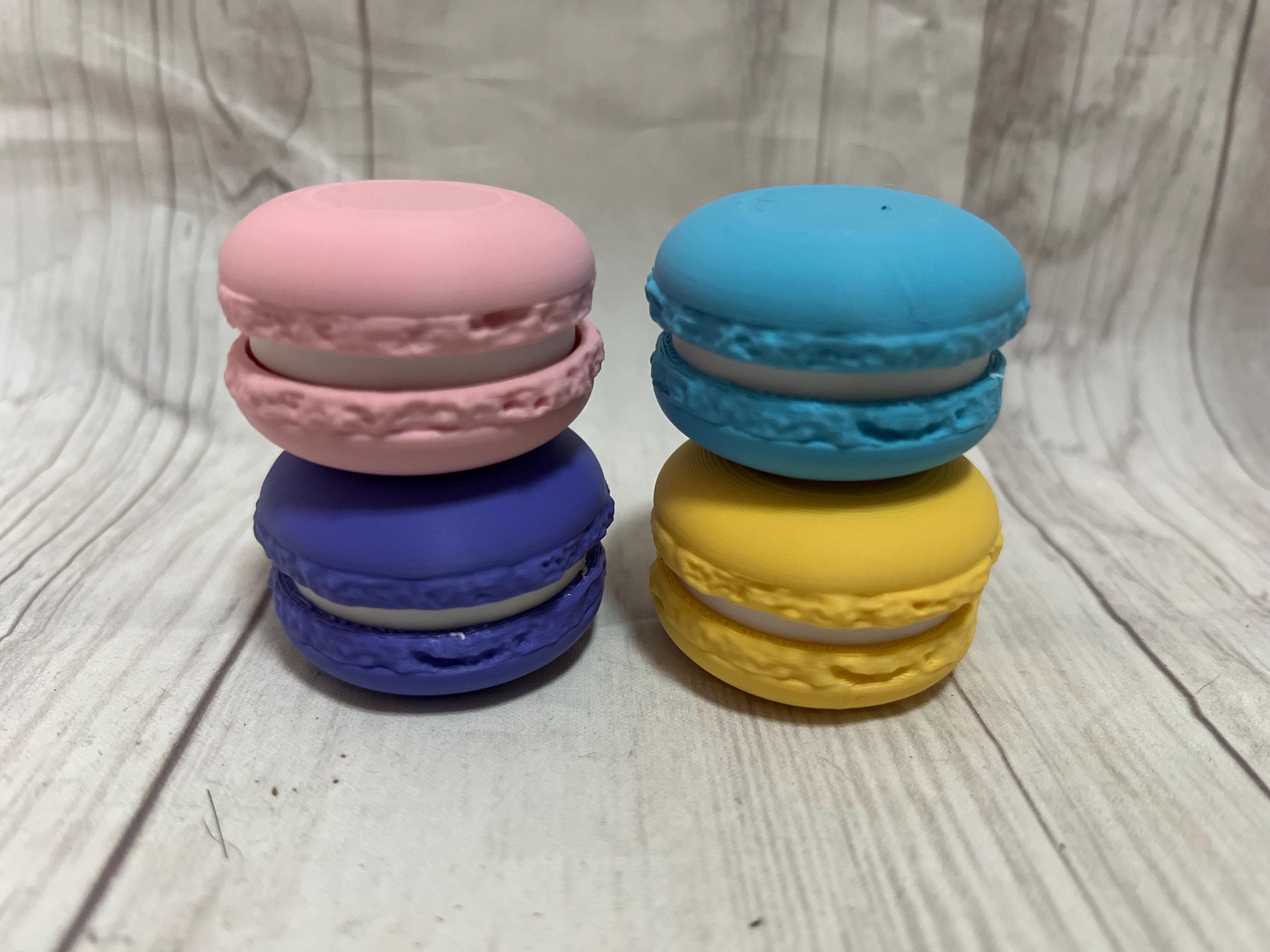 Macaron Toys