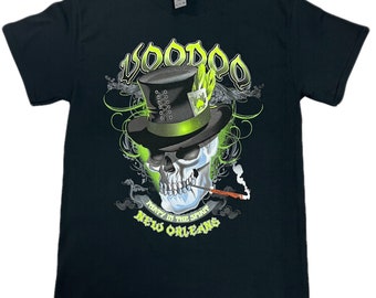 New Orleans Voodoo Hat