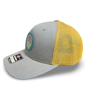 New Orleans Fleur De Lis  Trucker Hat