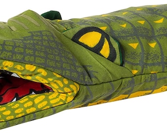 Alligator Oven Mitt