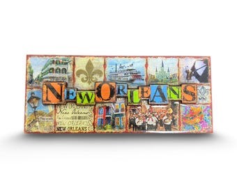 New Orleans Magnets