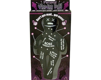 Boss Voodoo Doll