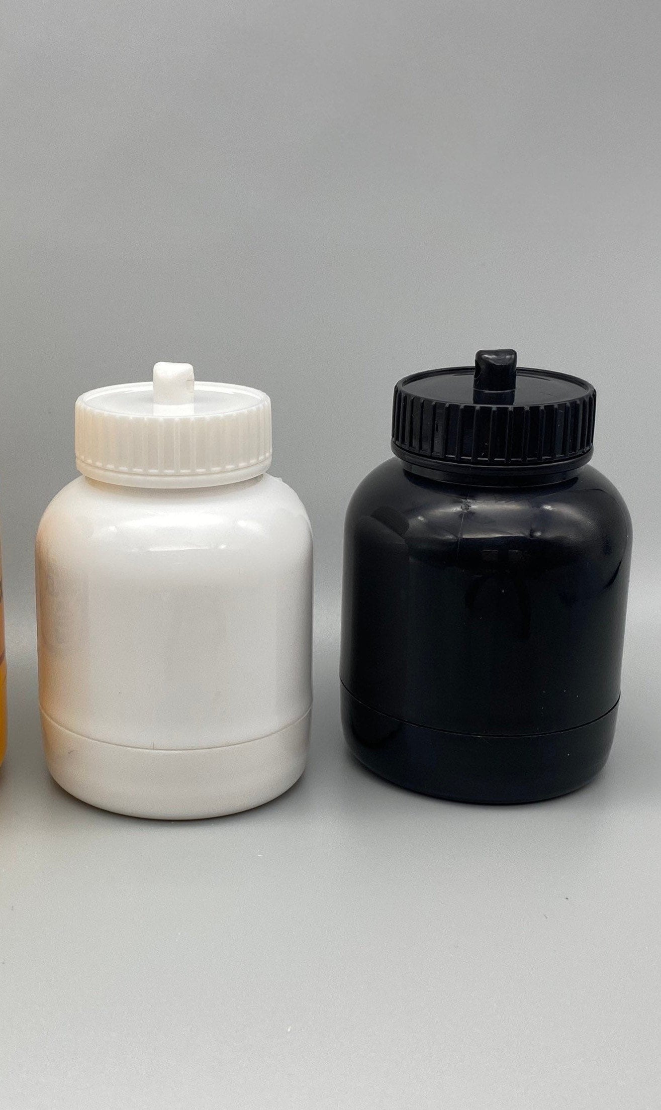 Protein Powder Travel Container Etsy