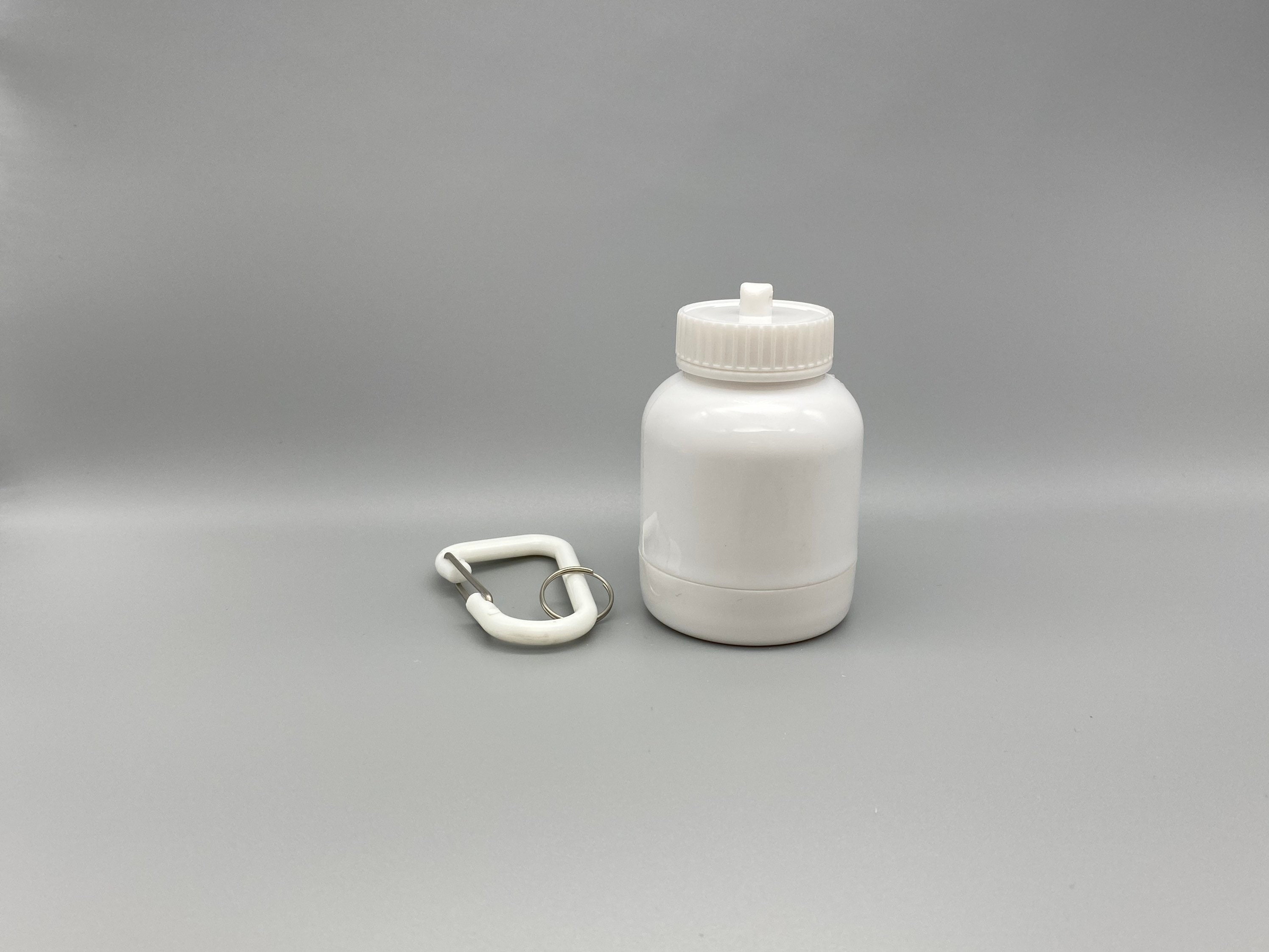 Protein Powder Travel Container Etsy